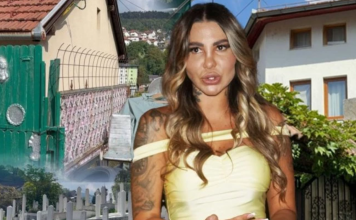 Dom Aneli i Site Ahmić u totalnom raspadu –snimci će vas iznenaditi! Dom Aneli i Site Ahmić u totalnom raspadu –snimci će vas iznenaditi!