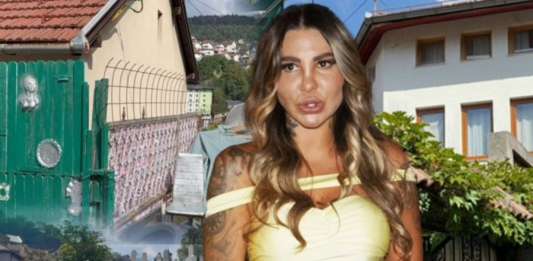 Dom Aneli i Site Ahmić u totalnom raspadu –snimci će vas iznenaditi!