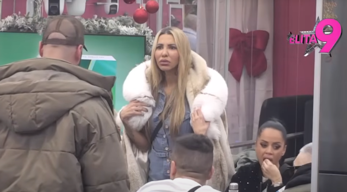 Ekskluzivno: Luka otkriva tajne Aneli iz Turske – nedozvoljene supstance i teške optužbe! Ekskluzivno: Luka otkriva tajne Aneli iz Turske – nedozvoljene supstance i teške optužbe!