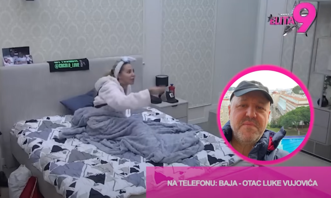 Bajo Vujović zapalio mreže zbog Aneli: “Ona je ušla pripremljena da uništi Luku!” Bajo Vujović zapalio mreže zbog Aneli: “Ona je ušla pripremljena da uništi Luku!”