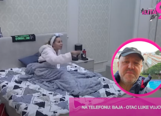 Bajo Vujović zapalio mreže zbog Aneli: “Ona je ušla pripremljena da uništi Luku!” Bajo Vujović zapalio mreže zbog Aneli: “Ona je ušla pripremljena da uništi Luku!”