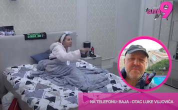 Bajo Vujović zapalio mreže zbog Aneli: “Ona je ušla pripremljena da uništi Luku!” Bajo Vujović zapalio mreže zbog Aneli: “Ona je ušla pripremljena da uništi Luku!”