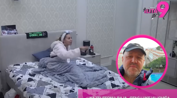 Bajo Vujović zapalio mreže zbog Aneli: “Ona je ušla pripremljena da uništi Luku!” Bajo Vujović zapalio mreže zbog Aneli: “Ona je ušla pripremljena da uništi Luku!”