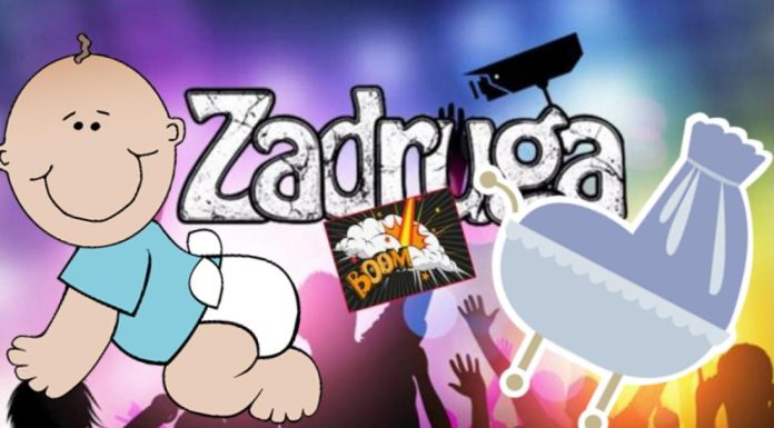 Nakon teške operacije stigla najveća sreća:Bivši Zadrugar postao otac po drugi put Nakon teške operacije stigla najveća sreća:Bivši Zadrugar postao otac po drugi put