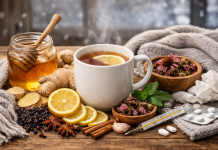 Šolja zdravlja: Koji čaj zaista pomaže kod prehlade Šolja zdravlja: Koji čaj zaista pomaže kod prehlade