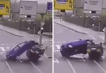 Haos u Ljubljani: Snimak koji je šokirao region – 18-godišnjak u bijegu izazvao tešku nesreću! Haos u Ljubljani: Snimak koji je šokirao region – 18-godišnjak u bijegu izazvao tešku nesreću!