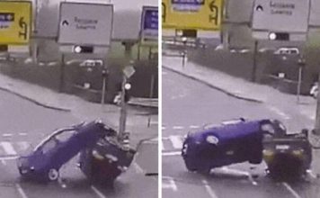 Haos u Ljubljani: Snimak koji je šokirao region – 18-godišnjak u bijegu izazvao tešku nesreću! Haos u Ljubljani: Snimak koji je šokirao region – 18-godišnjak u bijegu izazvao tešku nesreću!