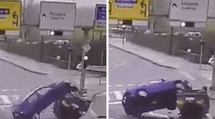 Haos u Ljubljani: Snimak koji je šokirao region – 18-godišnjak u bijegu izazvao tešku nesreću! Haos u Ljubljani: Snimak koji je šokirao region – 18-godišnjak u bijegu izazvao tešku nesreću!