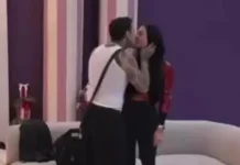 Sve pršti u Bijeloj kući: Poljubac Maje i Filipa podigao tenzije do usijanja Sve pršti u Bijeloj kući: Poljubac Maje i Filipa podigao tenzije do usijanja