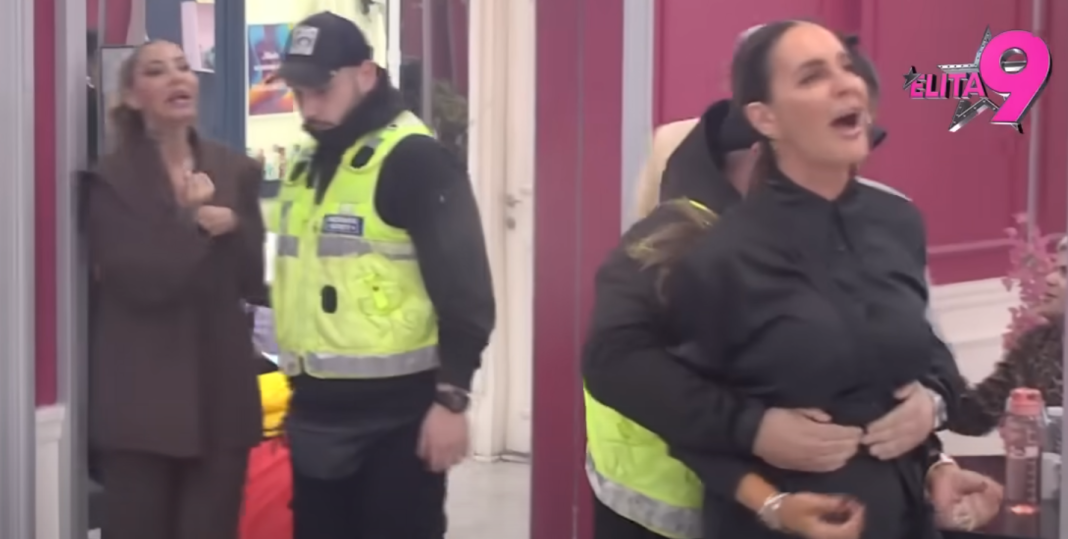 OBEZBEĐENJE REAGOVALO!!Žestok sukob Milene i Aneli pale najjezivije pretnje,gledaoci u šoku OBEZBEĐENJE REAGOVALO!!Žestok sukob Milene i Aneli pale najjezivije pretnje,gledaoci u šoku