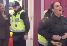 OBEZBEĐENJE REAGOVALO!!Žestok sukob Milene i Aneli pale najjezivije pretnje,gledaoci u šoku OBEZBEĐENJE REAGOVALO!!Žestok sukob Milene i Aneli pale najjezivije pretnje,gledaoci u šoku