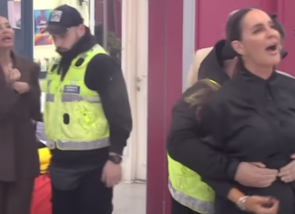 OBEZBEĐENJE REAGOVALO!!Žestok sukob Milene i Aneli pale najjezivije pretnje,gledaoci u šoku OBEZBEĐENJE REAGOVALO!!Žestok sukob Milene i Aneli pale najjezivije pretnje,gledaoci u šoku