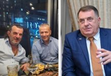 Naser Orić uzvratio udarac Dodiku: Poslije fotke s Acom Lukasom nastao HAOS Naser Orić uzvratio udarac Dodiku: Poslije fotke s Acom Lukasom nastao HAOS