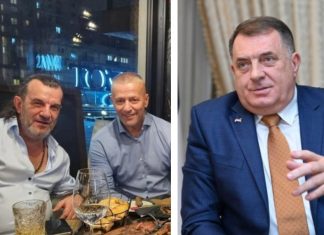 Naser Orić uzvratio udarac Dodiku: Poslije fotke s Acom Lukasom nastao HAOS Naser Orić uzvratio udarac Dodiku: Poslije fotke s Acom Lukasom nastao HAOS