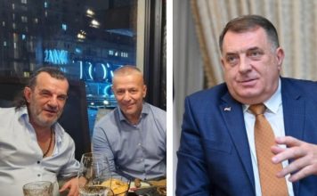 Naser Orić uzvratio udarac Dodiku: Poslije fotke s Acom Lukasom nastao HAOS Naser Orić uzvratio udarac Dodiku: Poslije fotke s Acom Lukasom nastao HAOS