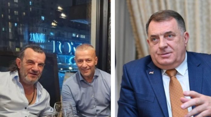 Naser Orić uzvratio udarac Dodiku: Poslije fotke s Acom Lukasom nastao HAOS Naser Orić uzvratio udarac Dodiku: Poslije fotke s Acom Lukasom nastao HAOS