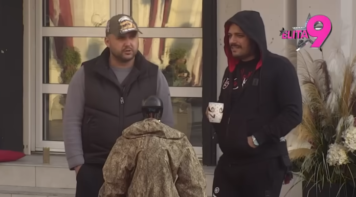 Drama van imanja: Maja otišla na operaciju, a Asmin priprema ruže i poruku za nju! Drama van imanja: Maja otišla na operaciju, a Asmin priprema ruže i poruku za nju!