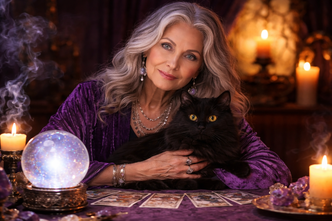 „Bila sam skeptična“: Odvela mačka vidovnjakinji i dobila odgovore koje nije očekivala „Bila sam skeptična“: Odvela mačka vidovnjakinji i dobila odgovore koje nije očekivala