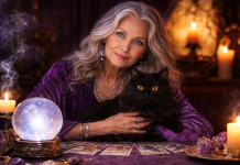 „Bila sam skeptična“: Odvela mačka vidovnjakinji i dobila odgovore koje nije očekivala „Bila sam skeptična“: Odvela mačka vidovnjakinji i dobila odgovore koje nije očekivala