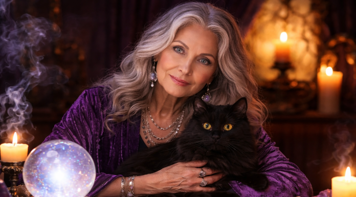„Bila sam skeptična“: Odvela mačka vidovnjakinji i dobila odgovore koje nije očekivala „Bila sam skeptična“: Odvela mačka vidovnjakinji i dobila odgovore koje nije očekivala