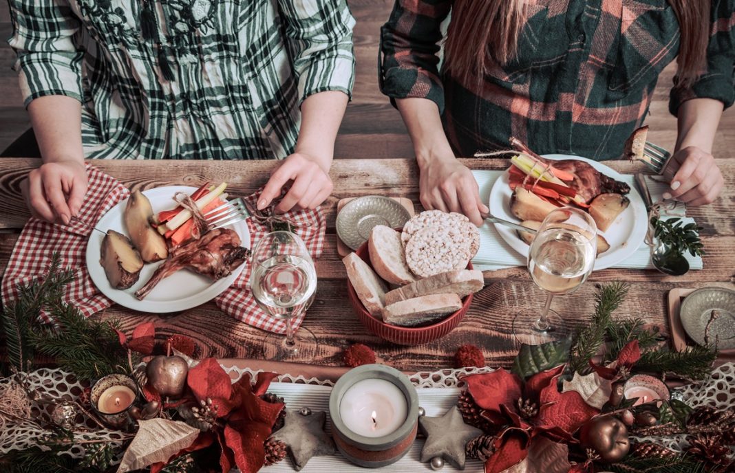 Zaboravite stroge dijete: Pravilo 50% koje sprječava debljanje tokom praznika Zaboravite stroge dijete: Pravilo 50% koje sprječava debljanje tokom praznika