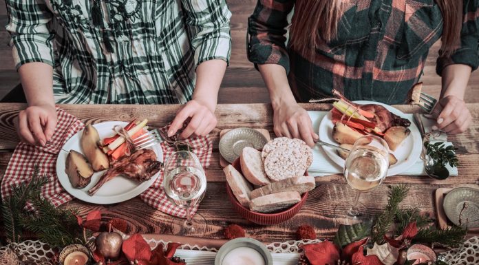 Zaboravite stroge dijete: Pravilo 50% koje sprječava debljanje tokom praznika Zaboravite stroge dijete: Pravilo 50% koje sprječava debljanje tokom praznika