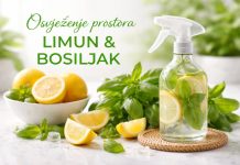 Limun i bosiljak: Prirodni trik koji osvježava i čisti vaš dom Limun i bosiljak: Prirodni trik koji osvježava i čisti vaš dom
