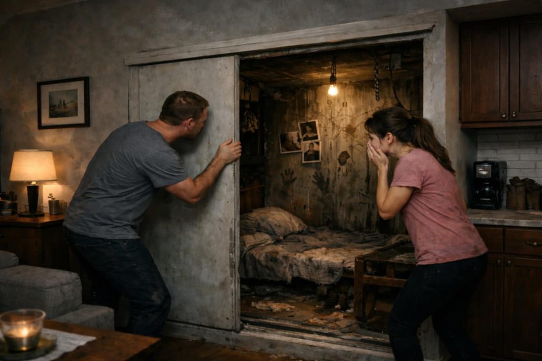 ISTINITA PRIČA!! 6 godina smo živeli u stanu, a tek sada smo saznali ovu jezivu tajnu