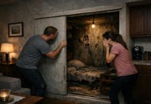 ISTINITA PRIČA!! 6 godina smo živeli u stanu, a tek sada smo saznali ovu jezivu tajnu ISTINITA PRIČA!! 6 godina smo živeli u stanu, a tek sada smo saznali ovu jezivu tajnu