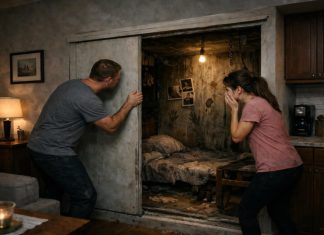 ISTINITA PRIČA!! 6 godina smo živeli u stanu, a tek sada smo saznali ovu jezivu tajnu ISTINITA PRIČA!! 6 godina smo živeli u stanu, a tek sada smo saznali ovu jezivu tajnu