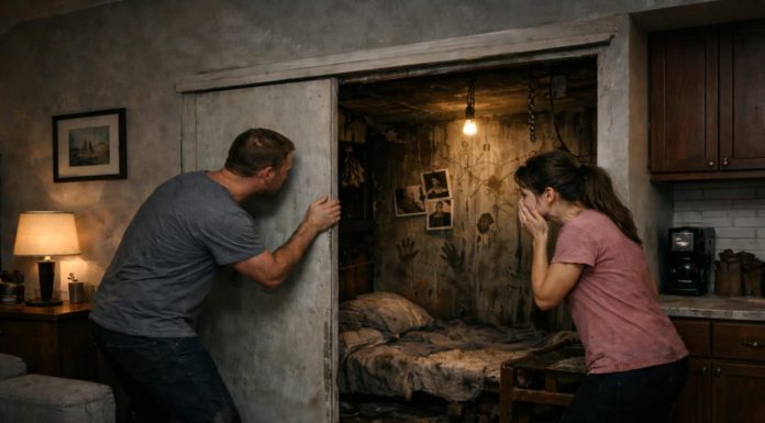 ISTINITA PRIČA!! 6 godina smo živeli u stanu, a tek sada smo saznali ovu jezivu tajnu ISTINITA PRIČA!! 6 godina smo živeli u stanu, a tek sada smo saznali ovu jezivu tajnu