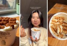Bez pečenja i bez muke: jogurt cheesecake koji je postao hit u Japanu..(VIDEO) Japanski jogurt cheesecake bez pečenja s kremastom teksturom