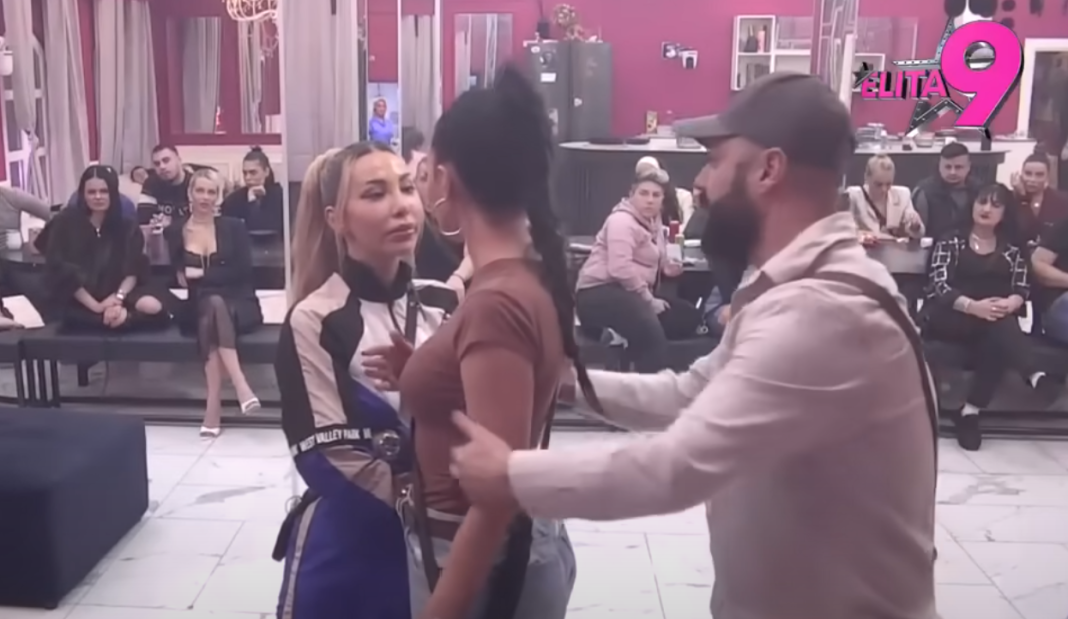 „Udario me šakom“, vrištala je Aneli: Sukob Luke i Aneli potresao Belu kuću (VIDEO)