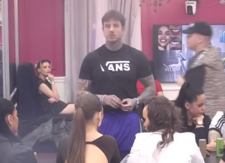 „Sam sebe ponižavaš kad ideš od djevojke do djevojke“: Terza brutalno očitao lekciju Filipu – želi da ga spasi od etikete „lak muškarac“! (VIDEO) „Sam sebe ponižavaš kad ideš od djevojke do djevojke“: Terza brutalno očitao lekciju Filipu – želi da ga spasi od etikete „lak muškarac“! (VIDEO)