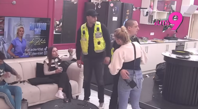 Žestok okršaj u rijalitiju: Jovana i Sara u sukobu koji je šokirao gledaoce Žestok okršaj u rijalitiju: Jovana i Sara u sukobu koji je šokirao gledaoce