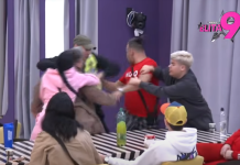 Haos u Odabranima: Matora pljuvala i gađala Boru, obezbjeđenje jedva reagovalo! Haos u Odabranima: Matora pljuvala i gađala Boru, obezbjeđenje jedva reagovalo!