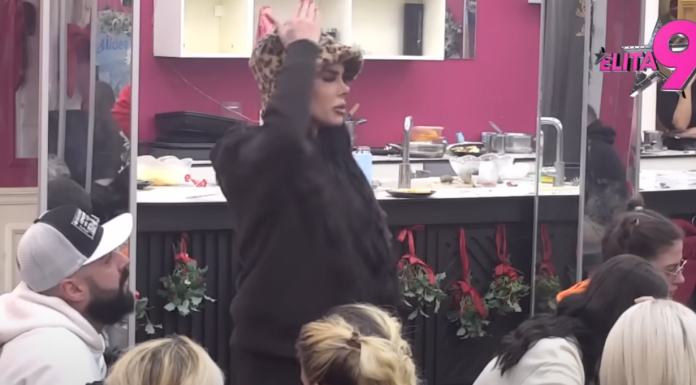 Maja zapalila vatru, Anita izgubila kontrolu: Urlanje koje se orilo Belom kućom (VIDEO) Maja zapalila vatru, Anita izgubila kontrolu: Urlanje koje se orilo Belom kućom (VIDEO)