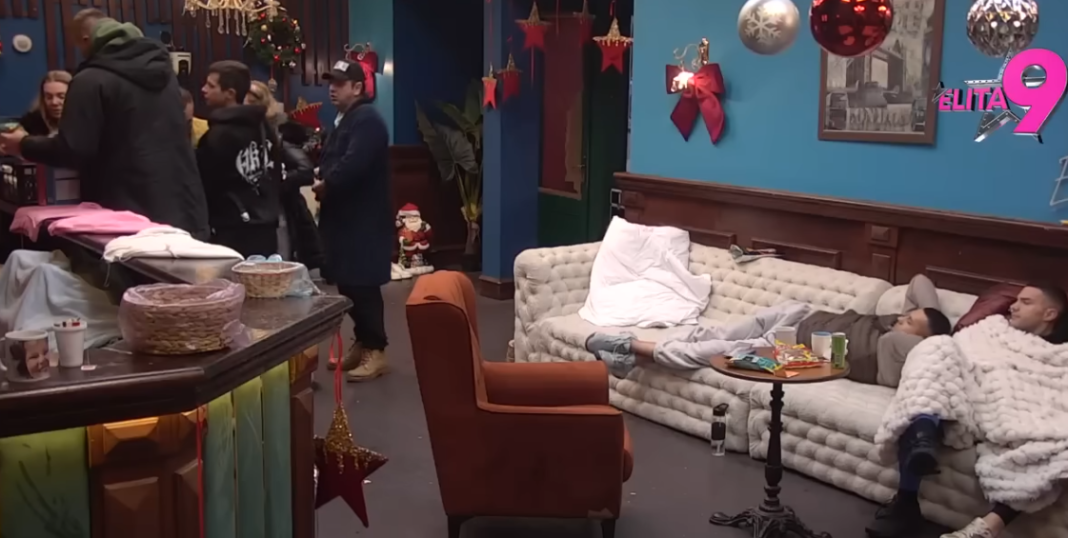 Gledaoci u šoku: Elita bez haosa oko hrane – šta se dešava?