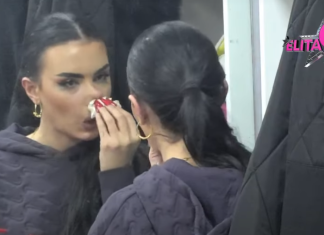 Navodna veza trese Elitu: Anita na stubu srama, istina i dalje maglovita Navodna veza trese Elitu: Anita na stubu srama, istina i dalje maglovita