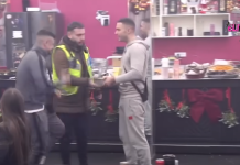 Na Božić obezbjeđenje ušlo u Belu kuću zbog Anđela i Terze: Ranković pokazao kakav je čovjek Na Božić obezbjeđenje ušlo u Belu kuću zbog Anđela i Terze: Ranković pokazao kakav je čovjek