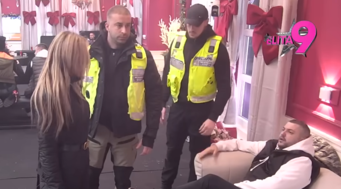 OBEZBEĐENJE HITNO ULETELO!! Sukob Aneli i Asmina prerasta u borbu za dijete OBEZBEĐENJE HITNO ULETELO!! Sukob Aneli i Asmina prerasta u borbu za dijete