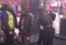 Uroš i Miljana potpuno izgubili kontrolu: Obezbjeđenje se sjurilo u kuću, a onda je vrag odnio šalu Uroš i Miljana potpuno izgubili kontrolu: Obezbjeđenje se sjurilo u kuću, a onda je vrag odnio šalu