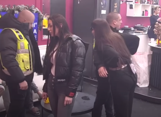 Uroš i Miljana potpuno izgubili kontrolu: Obezbjeđenje se sjurilo u kuću, a onda je vrag odnio šalu Uroš i Miljana potpuno izgubili kontrolu: Obezbjeđenje se sjurilo u kuću, a onda je vrag odnio šalu