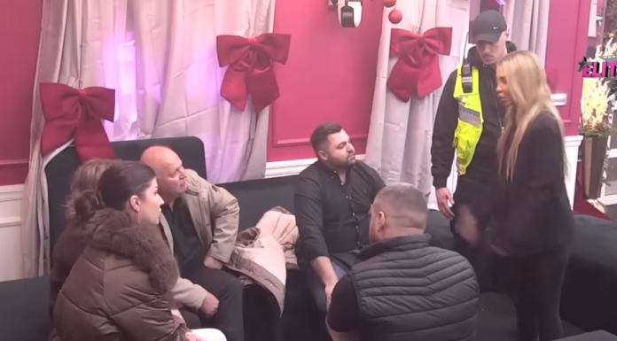 SKANDAL TRESE ELITU! Tajna prepiska Aneli i Mustafe izašla u javnost – riječi lede krv u žilama SKANDAL TRESE ELITU! Tajna prepiska Aneli i Mustafe izašla u javnost – riječi lede krv u žilama