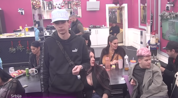 (VIDEO) ŠOK DETALJI IZ GROFICINE KUĆE: Nerio opisao užasne uslove, Asmin pustio audio snimak u kojem Aneli traži ilegalne supstance (VIDEO) ŠOK DETALJI IZ GROFICINE KUĆE: Nerio opisao užasne uslove, Asmin pustio audio snimak u kojem Aneli traži ilegalne supstance