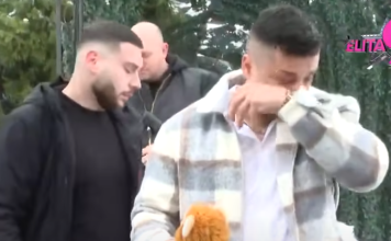 Suze, zagrljaji i drhtav glas: Terza napustio Belu kuću zbog najvažnijeg dana u životu Suze, zagrljaji i drhtav glas: Terza napustio Belu kuću zbog najvažnijeg dana u životu