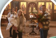 Ni slutio nije: Milica Veličković javno potvrdila šta se zaista desilo na krštenju njihove kćerke Ni slutio nije: Milica Veličković javno potvrdila šta se zaista desilo na krštenju njihove kćerke