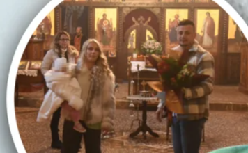 Ni slutio nije: Milica Veličković javno potvrdila šta se zaista desilo na krštenju njihove kćerke Ni slutio nije: Milica Veličković javno potvrdila šta se zaista desilo na krštenju njihove kćerke