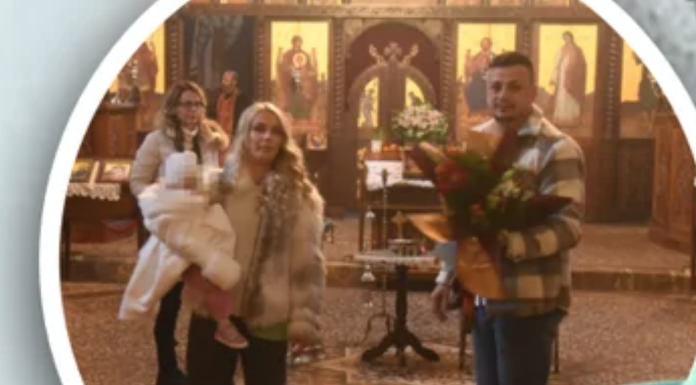 Ni slutio nije: Milica Veličković javno potvrdila šta se zaista desilo na krštenju njihove kćerke Ni slutio nije: Milica Veličković javno potvrdila šta se zaista desilo na krštenju njihove kćerke