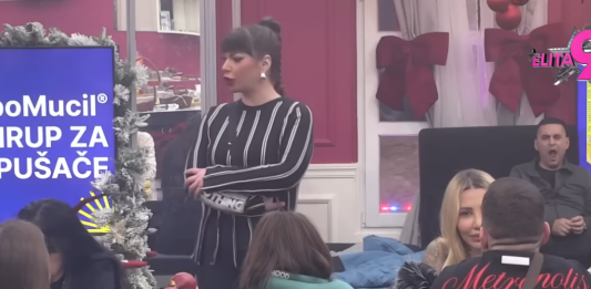 Diskvalifikacija na pomolu?! Miljana brutalno razotkrila Anđela – riječi koje su šokirale Elitu